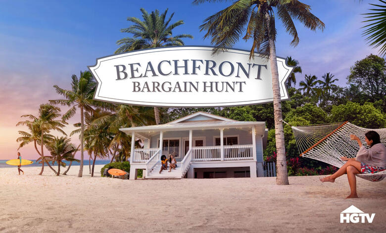 HGTV's Beachfront Bargain Hunt